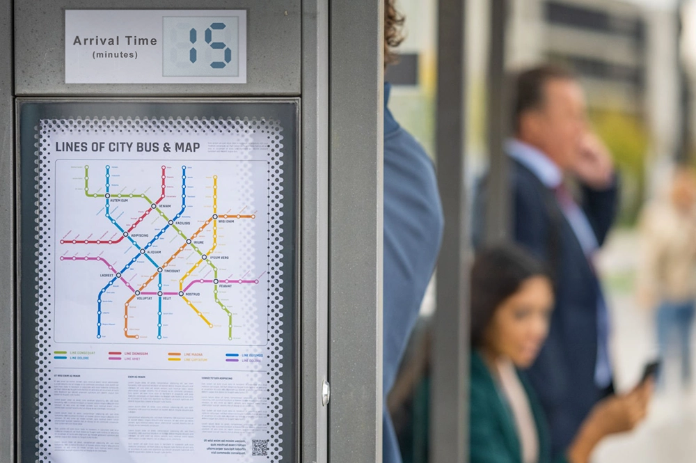 Suitable for smart  labels, indicators & digital signage