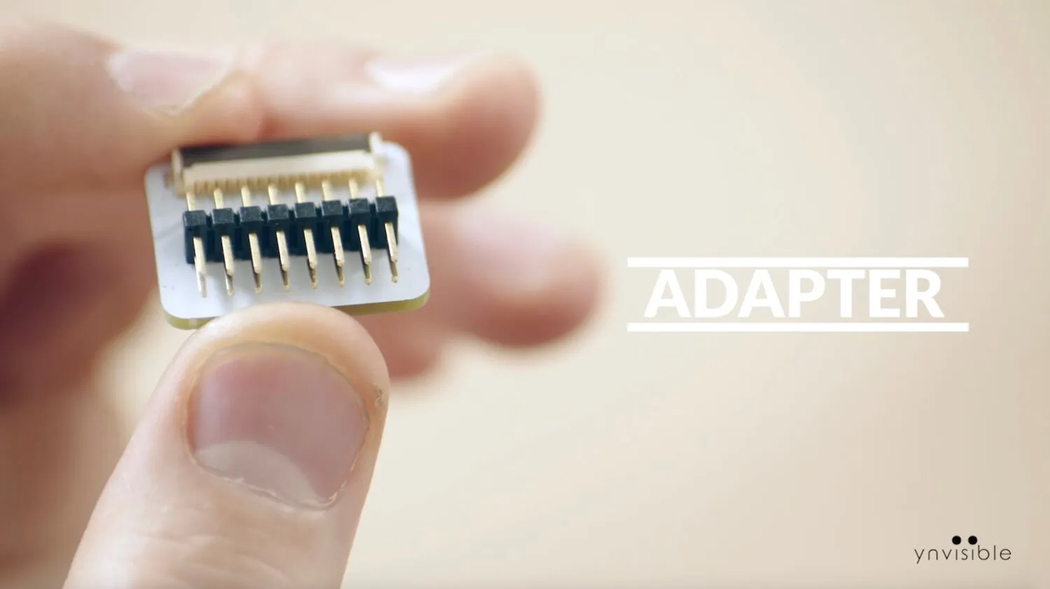 Ynvisible Adapter