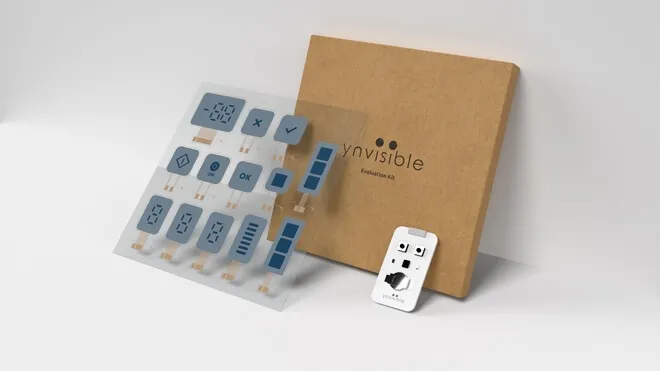Ynvisible Evaluation Kit
