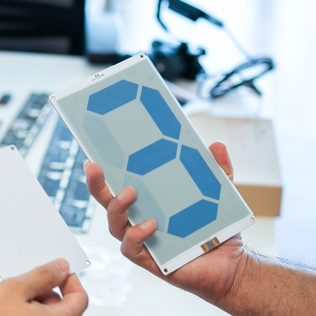 The E-Paper Display Kit